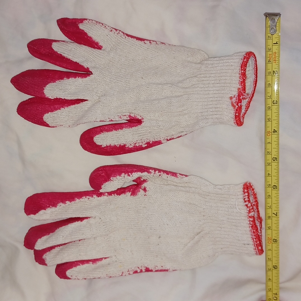 Working gloves - Picture 2 of 4